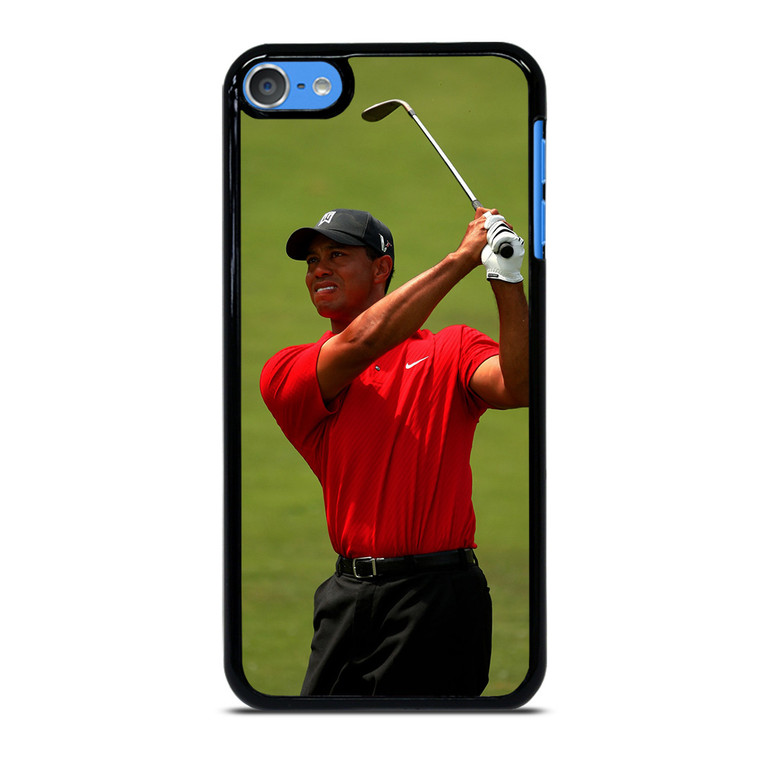 TIGER WOODS GOLFER NIKE iPod Touch 7 Case Cover