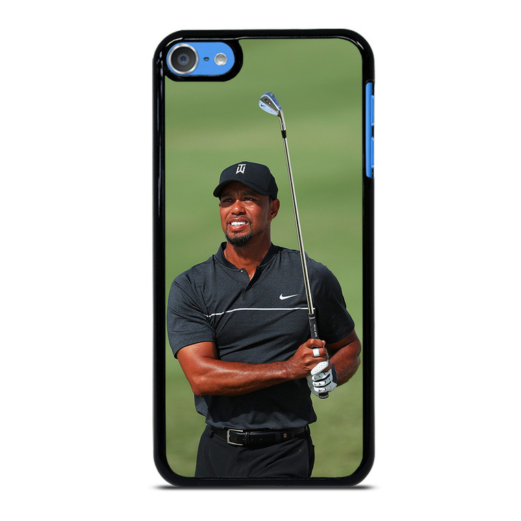 TIGER WOODS GOLFER iPod Touch 7 Case Cover