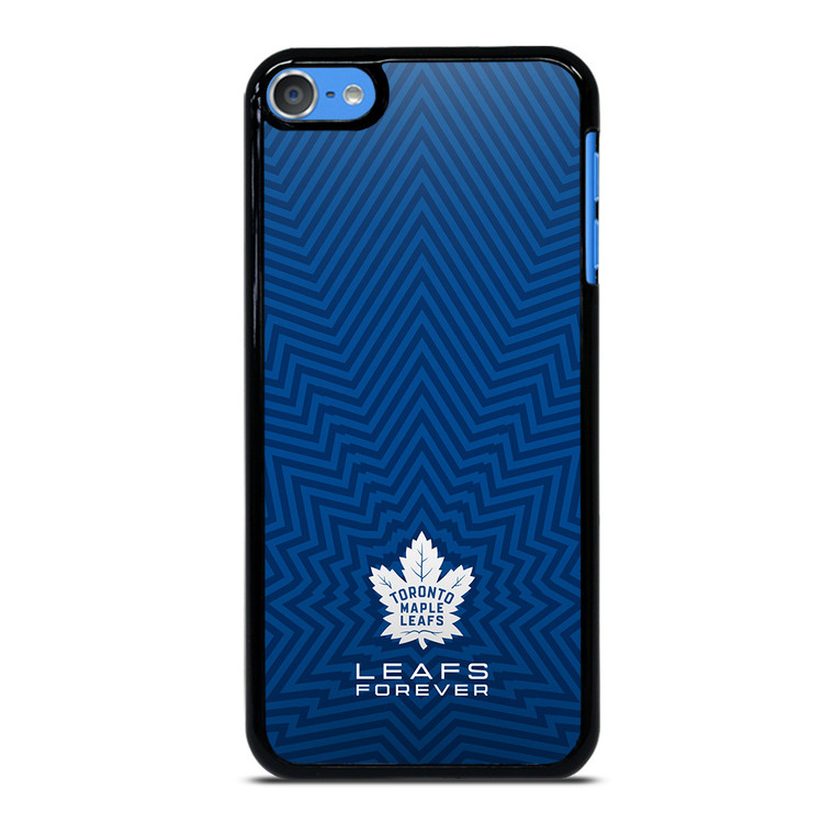 TORONTO MAPLE LEAFS NHL HOCKEY FANS iPod Touch 7 Case Cover