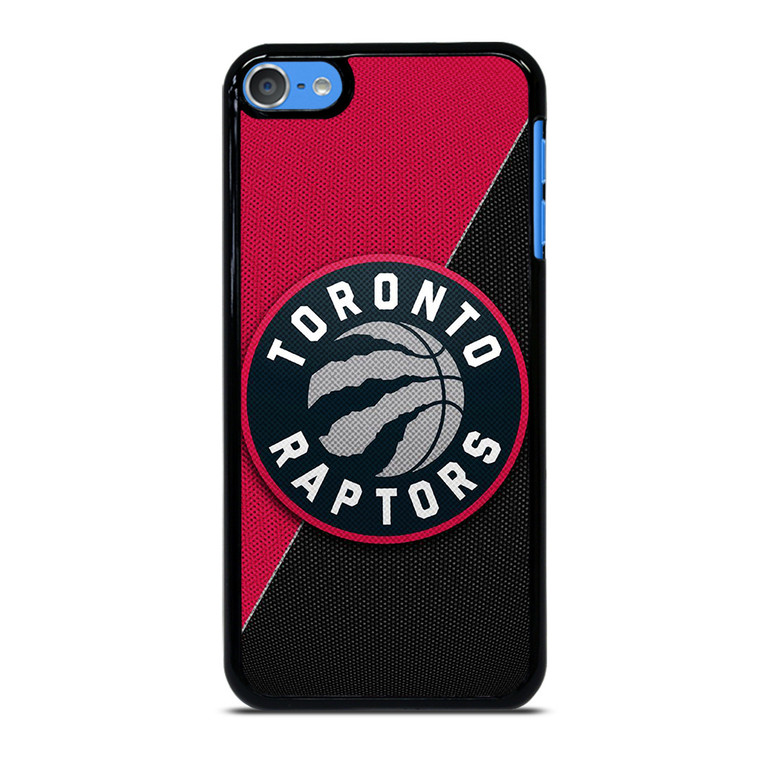 TORONTO RAPTORS NBA BASKETBALL LOGO iPod Touch 7 Case Cover