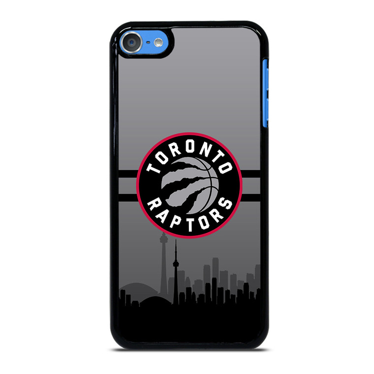 TORONTO RAPTORS NBA SKYLINE iPod Touch 7 Case Cover