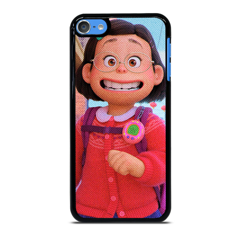 TURNING RED MEI LEE CARTOON 2 iPod Touch 7 Case Cover