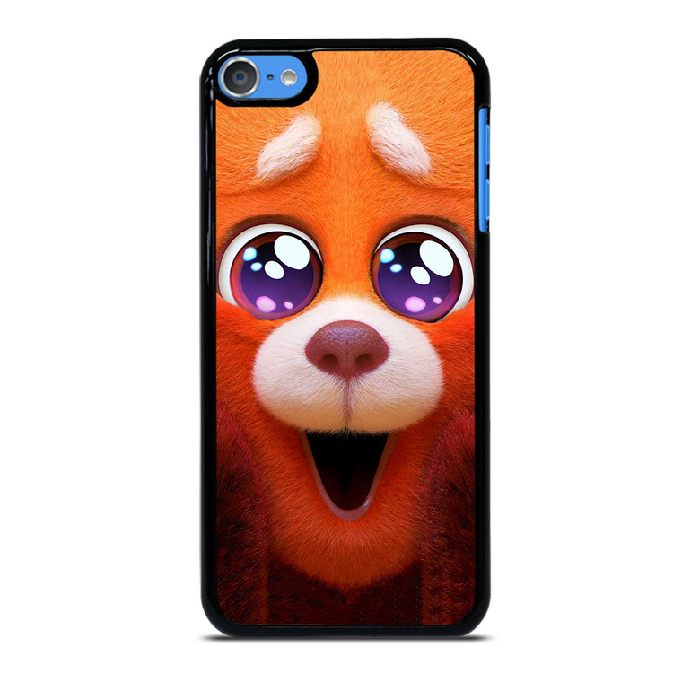 TURNING RED MEI LEE CARTOON 3 iPod Touch 7 Case Cover