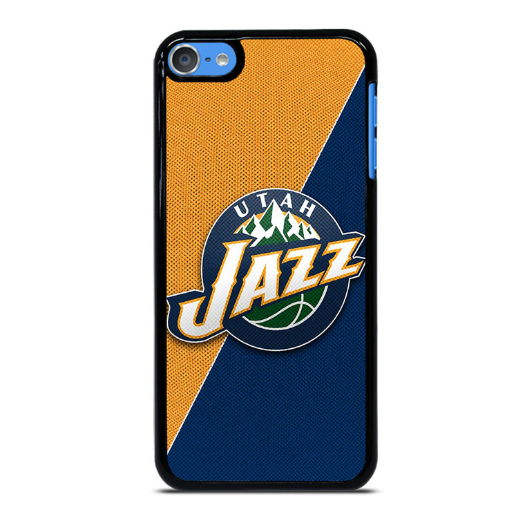 UTAH JAZZ NBA BASKETBALL LOGO iPod Touch 7 Case Cover