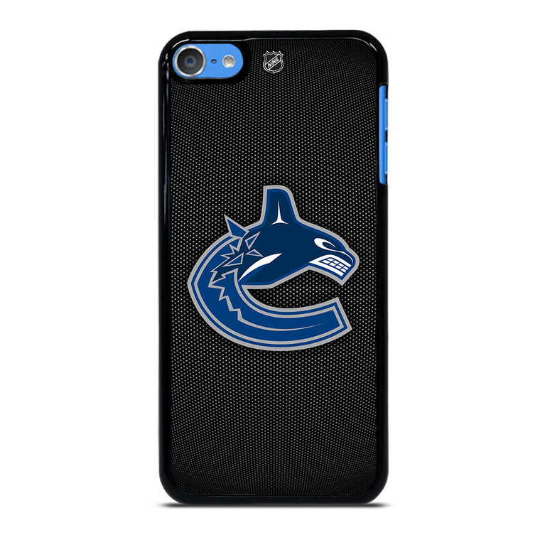VANCOUVER CANUCKS HOCKEY NHL LOGO iPod Touch 7 Case Cover