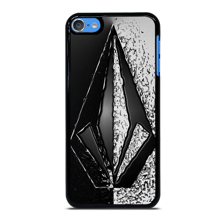 VOLCOM BOARD SPORT METAL LOGO iPod Touch 7 Case Cover