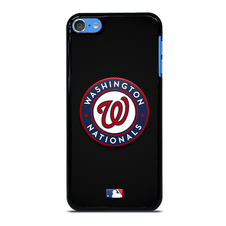 WASHINGTON NATIONALS BASEBALL TEAM iPod Touch 7 Case Cover