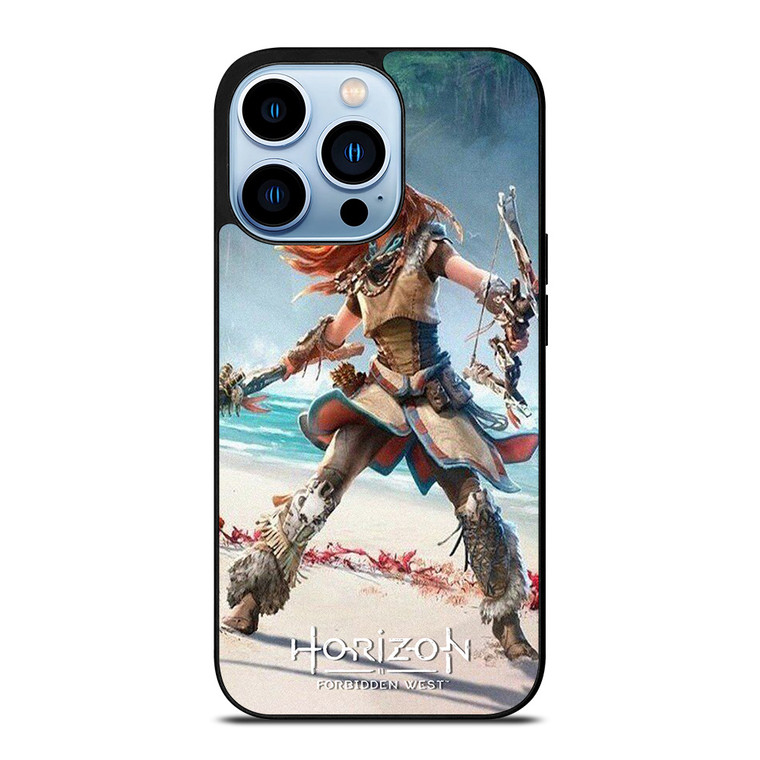 HORIZON FORBIDDEN WEST ALOY iPhone 13 Pro Max Case Cover