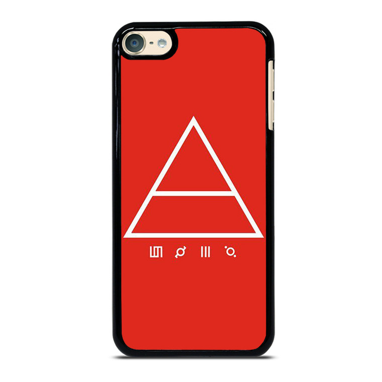 30 THIRTY SECONDS TO MARS ROCK BAND 3 iPod Touch 6 Case Cover
