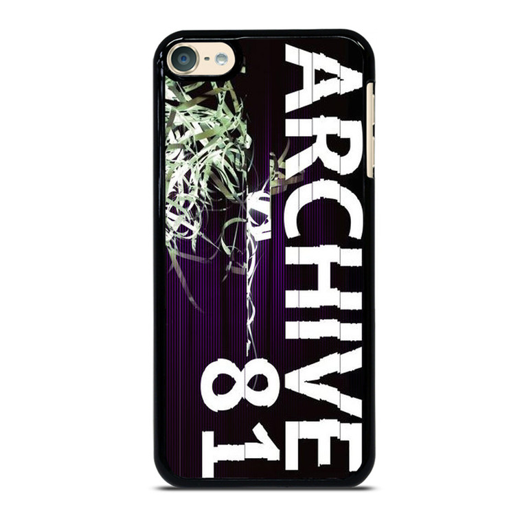 ARCHIVE 81 HORROR SERIES 2 iPod Touch 6 Case Cover