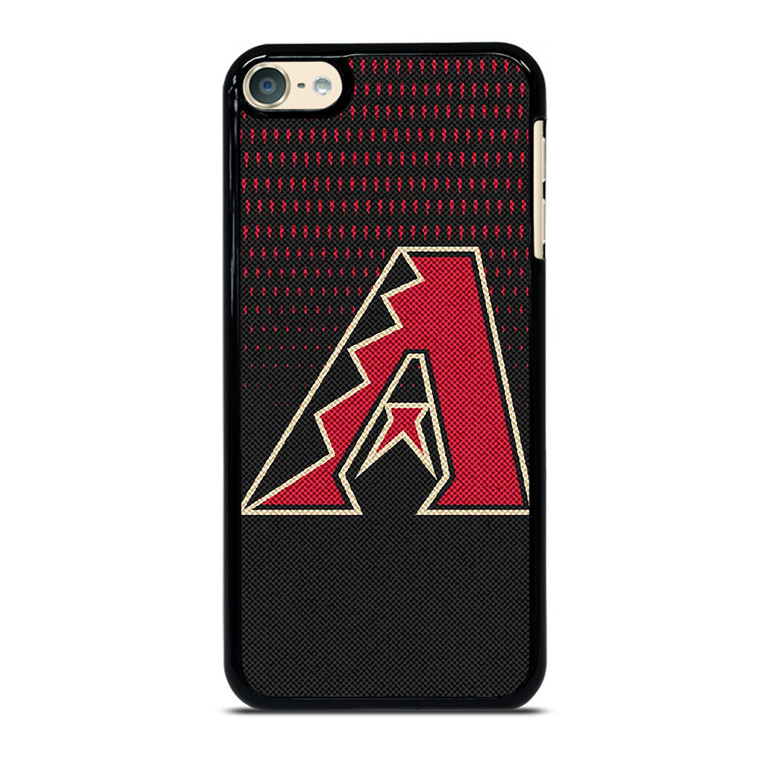 ARIZONA DIAMONDBACKS MLB BASEBALL LOGO iPod Touch 6 Case Cover