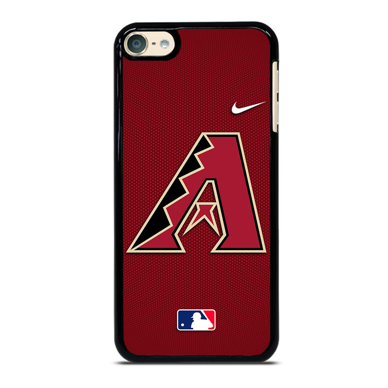 ARIZONA DIAMONDBACKS MLB BASEBALL NIKE iPod Touch 6 Case Cover