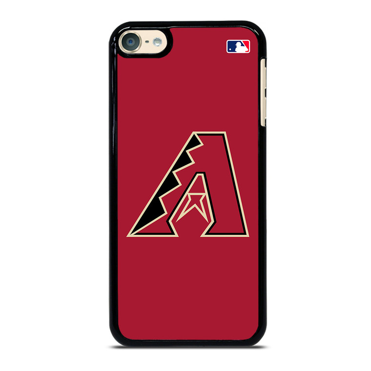 ARIZONA DIAMONDBACKS MLB LOGO iPod Touch 6 Case Cover