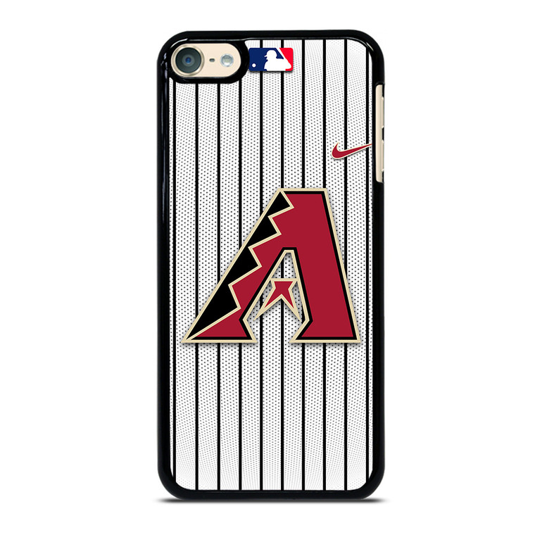 ARIZONA DIAMONDBACKS MLB NIKE iPod Touch 6 Case Cover