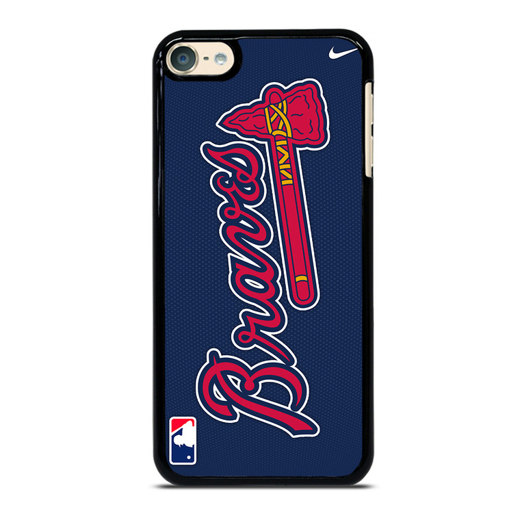 ATLANTA BRAVES BASEBALL iPod Touch 6 Case Cover