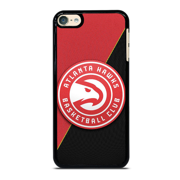ATLANTA HAWKS NBA BASKETBALL LOGO iPod Touch 6 Case Cover