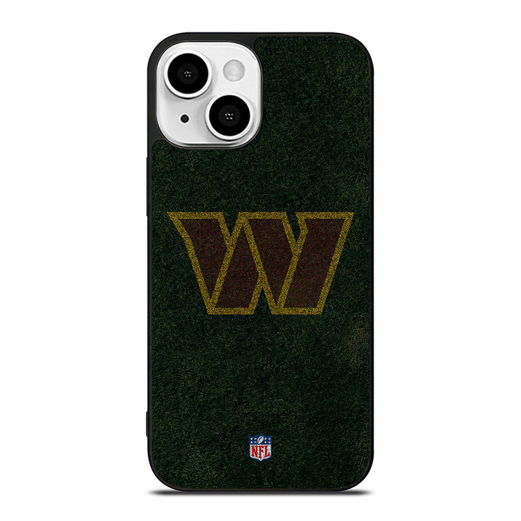 WASHINGTON COMMANDERS FOOTBALL NFL iPhone 13 Mini Case Cover