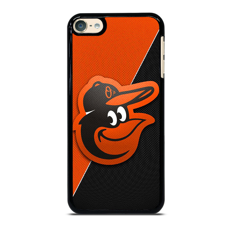 BALTIMORE ORIOLES MLB BASEBALL LOGO iPod Touch 6 Case Cover