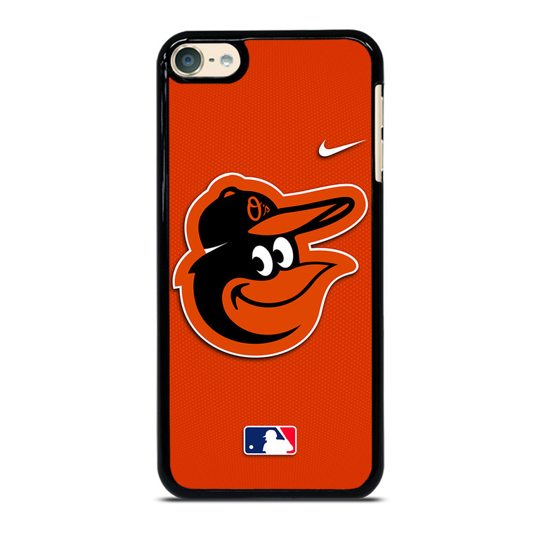 BALTIMORE ORIOLES MLB BASEBALL NIKE iPod Touch 6 Case Cover