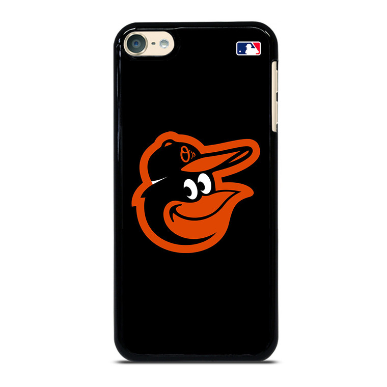 BALTIMORE ORIOLES MLB LOGO iPod Touch 6 Case Cover