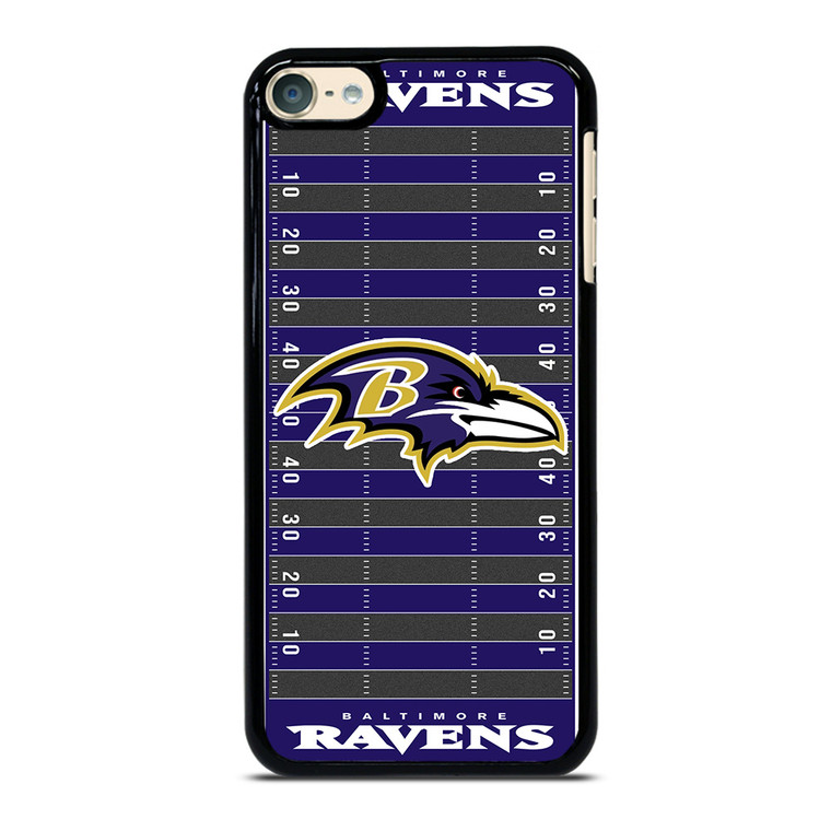 BALTIMORE RAVENS FOOTBALL FIELD iPod Touch 6 Case Cover