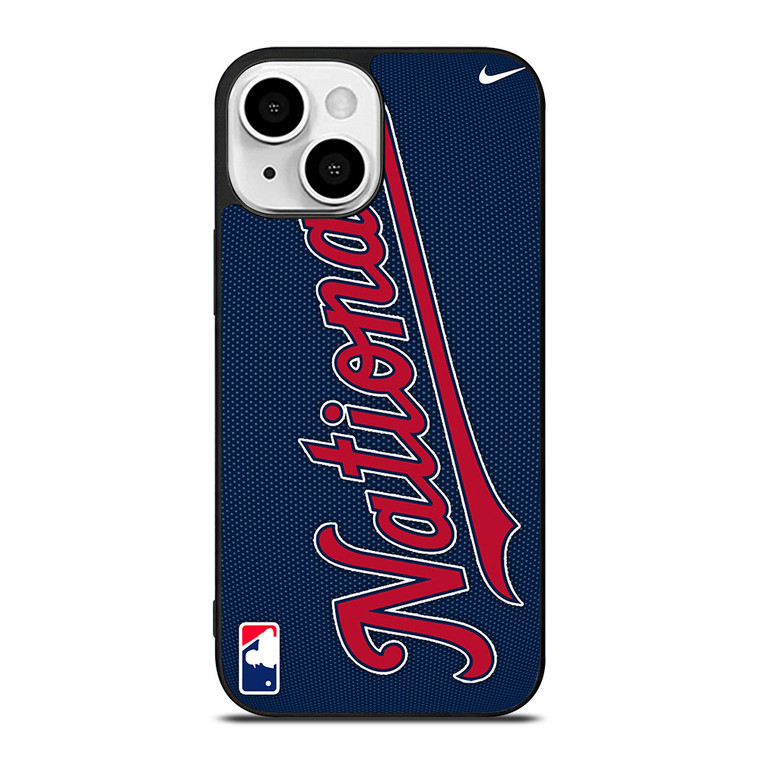 WASHINGTON NATIONALS BASEBALL iPhone 13 Mini Case Cover