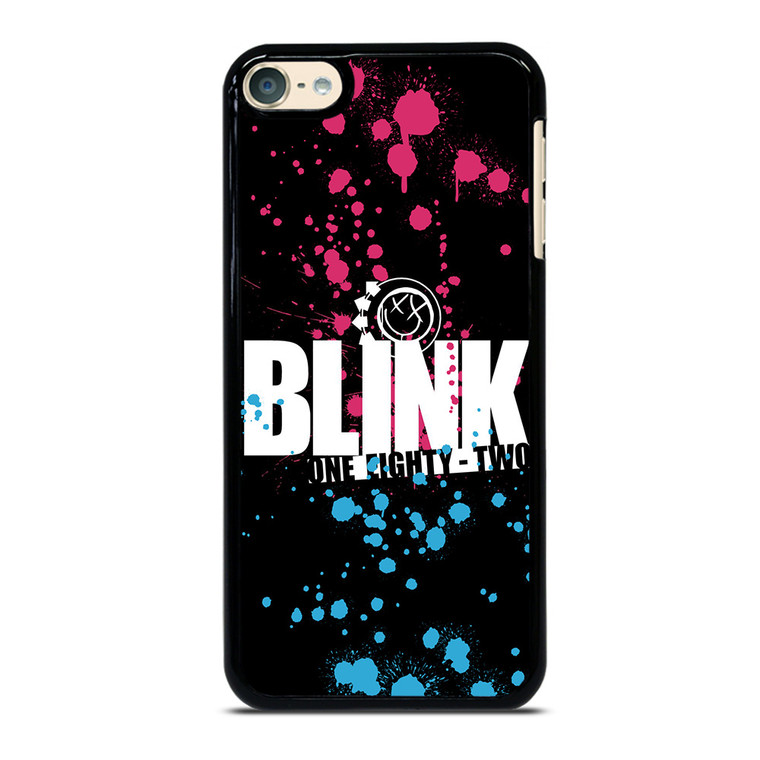 BLINK 182 POP PUNK BAND 3 iPod Touch 6 Case Cover