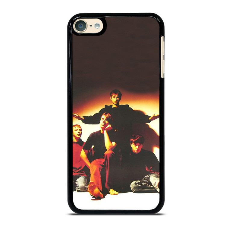 BLUR ROCK BAND MEMBERS 2 iPod Touch 6 Case Cover