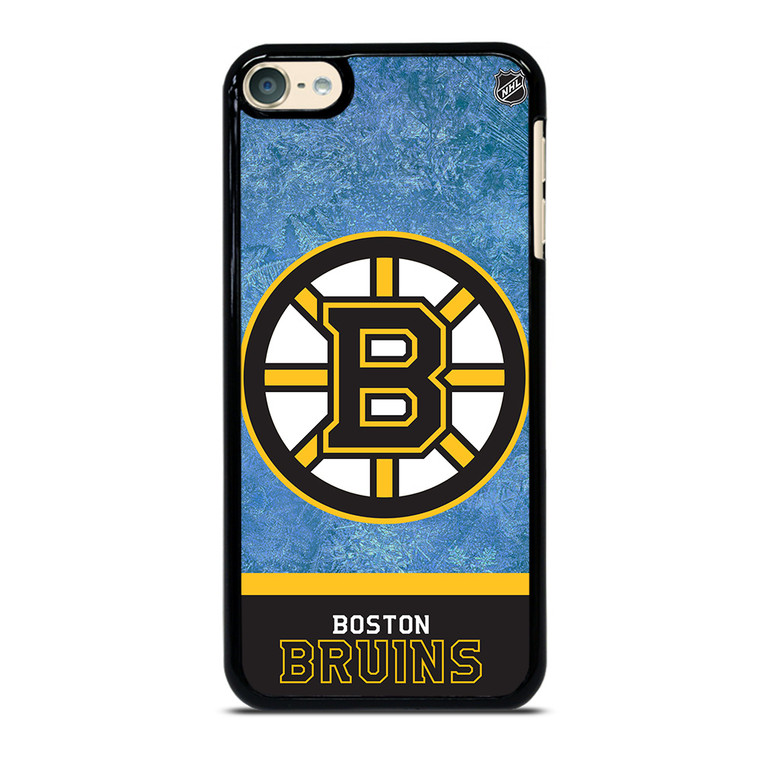 BOSTON BRUINS HOCKEY TEAM iPod Touch 6 Case Cover