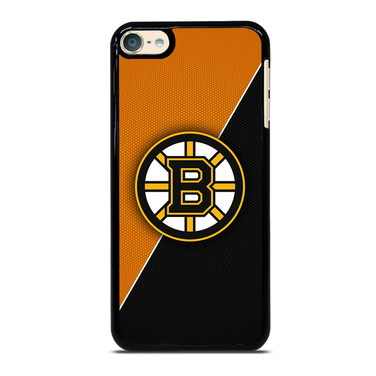BOSTON BRUINS NHL HOCKEY LOGO iPod Touch 6 Case Cover