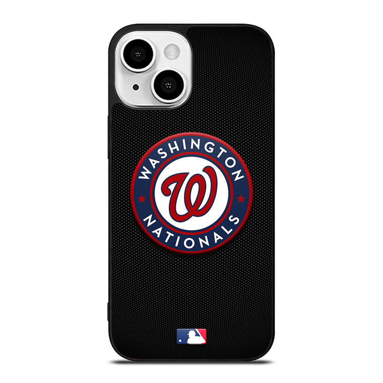 WASHINGTON NATIONALS BASEBALL TEAM iPhone 13 Mini Case Cover