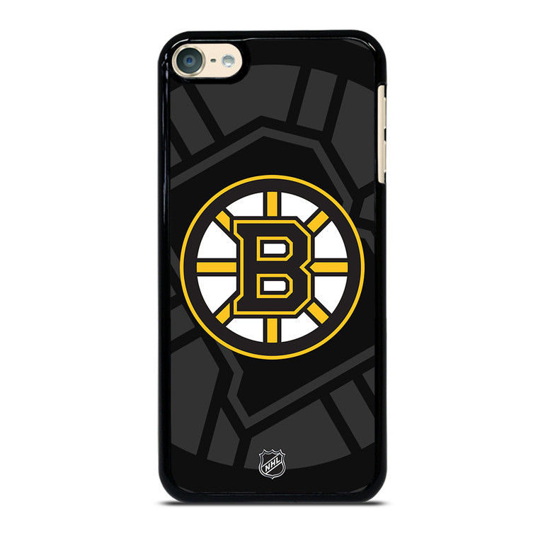BOSTON BRUINS NHL TEAM iPod Touch 6 Case Cover
