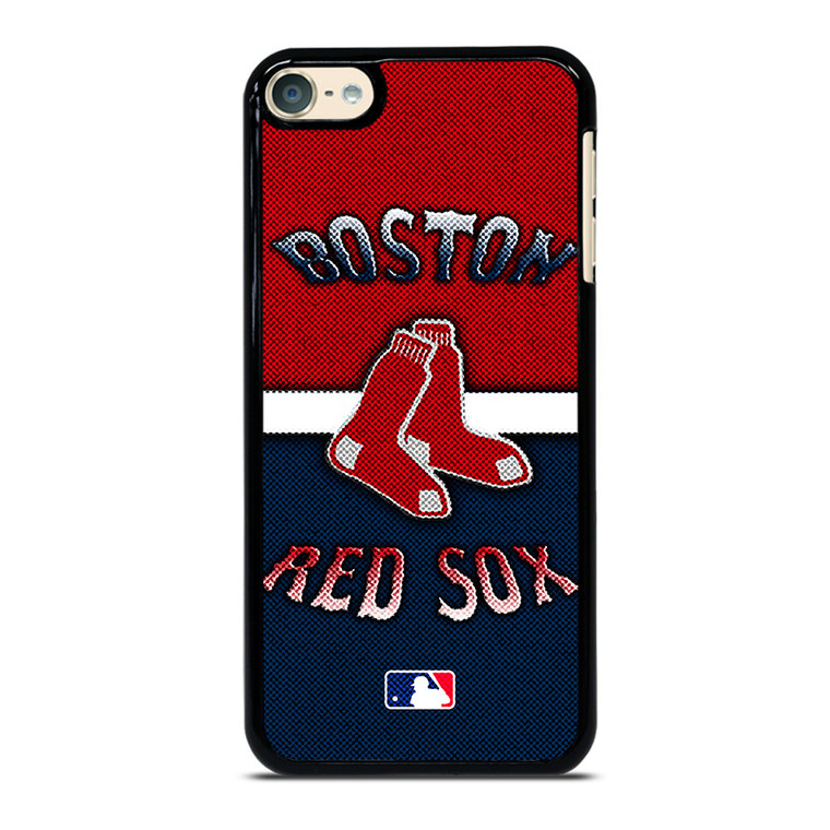 BOSTON RED SOX MLB BASEBALL iPod Touch 6 Case Cover