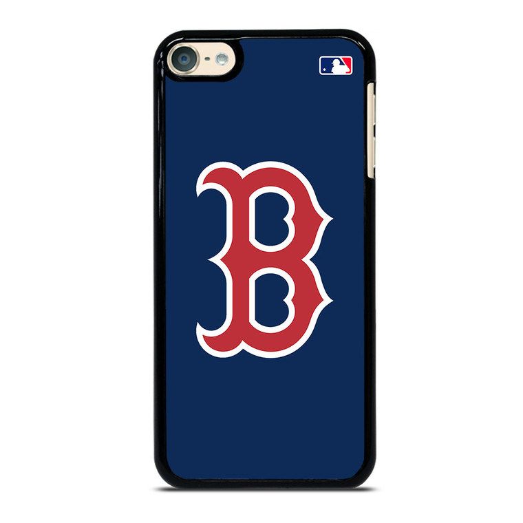 BOSTON RED SOX MLB LOGO iPod Touch 6 Case Cover