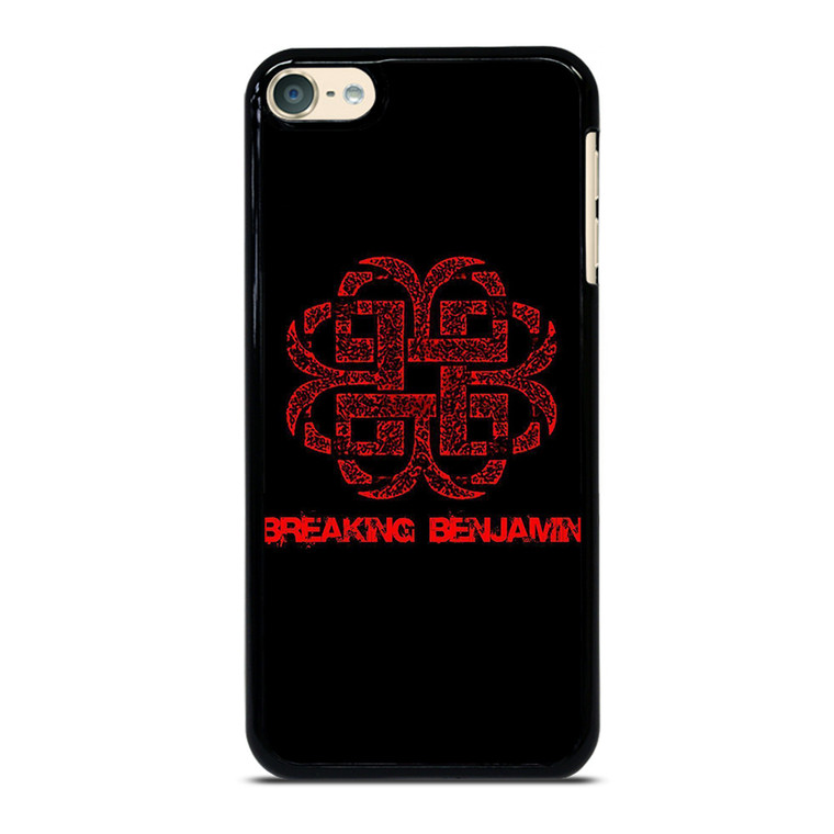 BREAKING BENJAMIN ROCK BAND RED iPod Touch 6 Case Cover