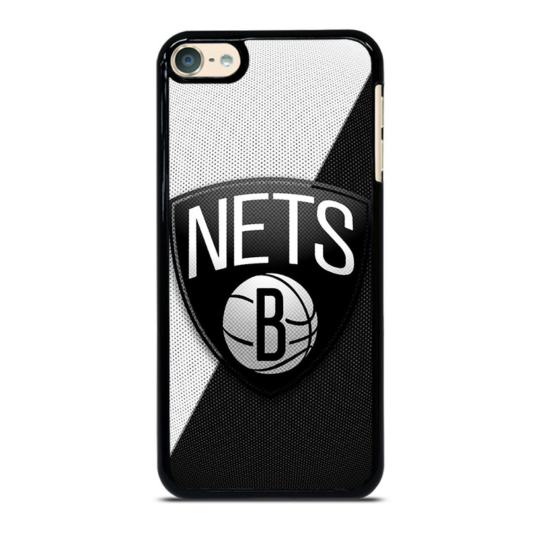 BROOKLYN NETS NBA BASKETBALL ICON iPod Touch 6 Case Cover