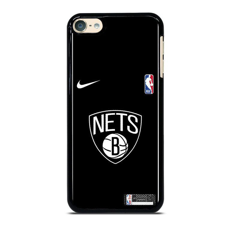 BROOKLYN NETS NIKE NBA BASKETBALL iPod Touch 6 Case Cover