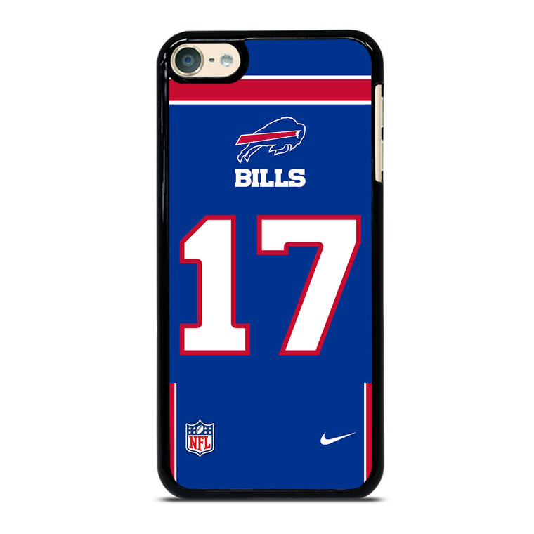 BUFFALO BILLS JOSH ALLEN 17 NFL NIKE iPod Touch 6 Case Cover