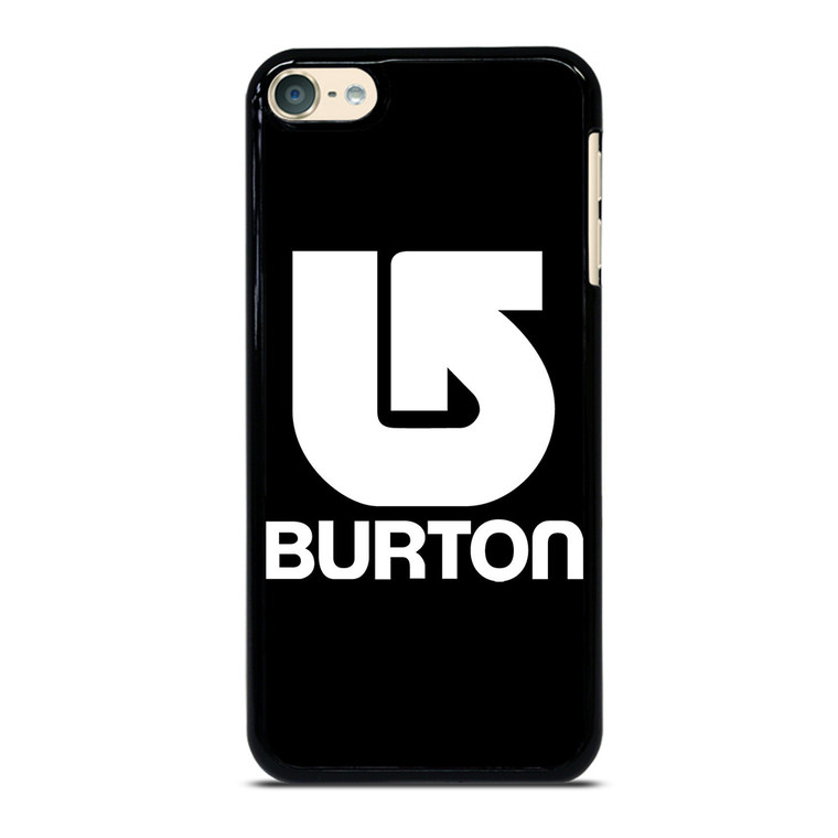 BURTON SNOWBOARDS LOGO 2 iPod Touch 6 Case Cover