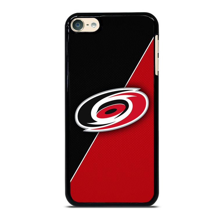 CARLINA HURRICANES NHL HOCKEY LOGO iPod Touch 6 Case Cover