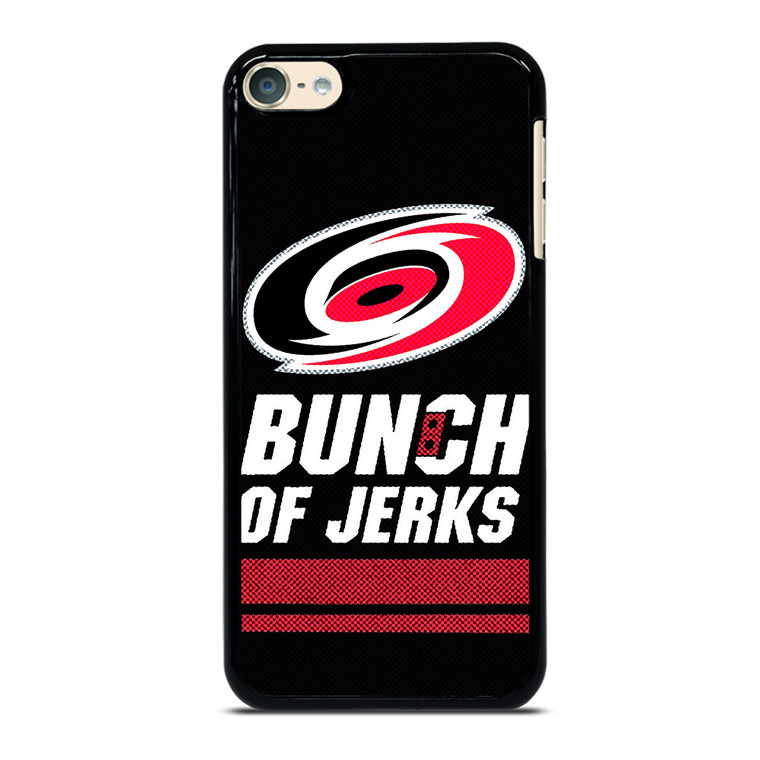 CAROLINA HURRICANES NHL HOCKEY FANS 2 iPod Touch 6 Case Cover
