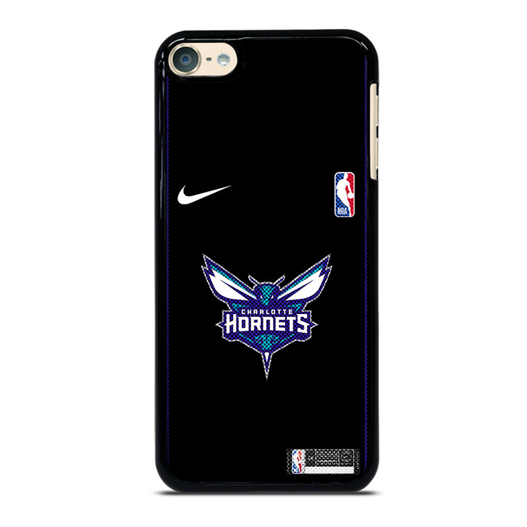 CHARLOTTE HORNETS NIKE NBA BASKETBALL iPod Touch 6 Case Cover