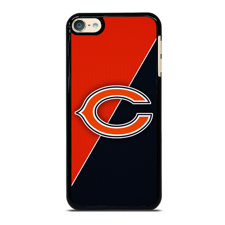 CHICAGO BEARS NFL FOOTBALL LOGO iPod Touch 6 Case Cover