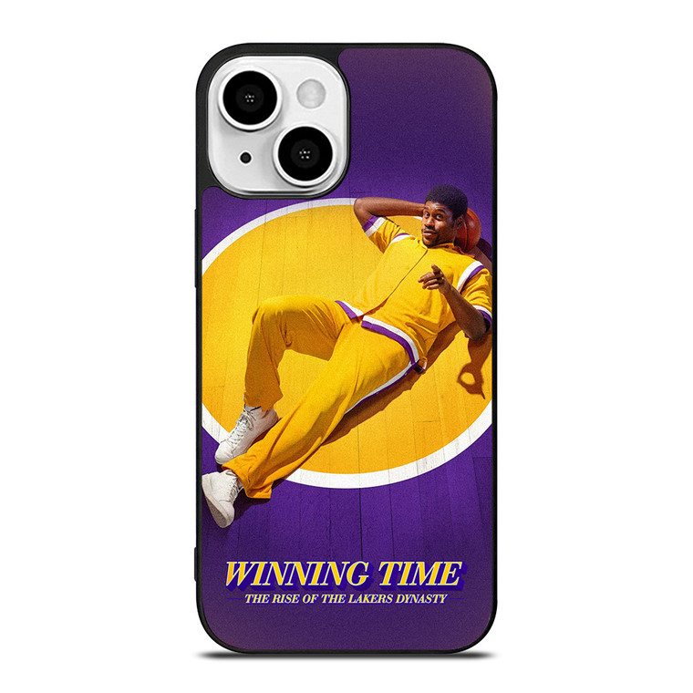 WINNING TIME THE RISE OF LAKERS DYNASTY iPhone 13 Mini Case Cover