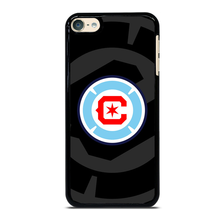 CHICAGO FIRE MLS BLACK iPod Touch 6 Case Cover