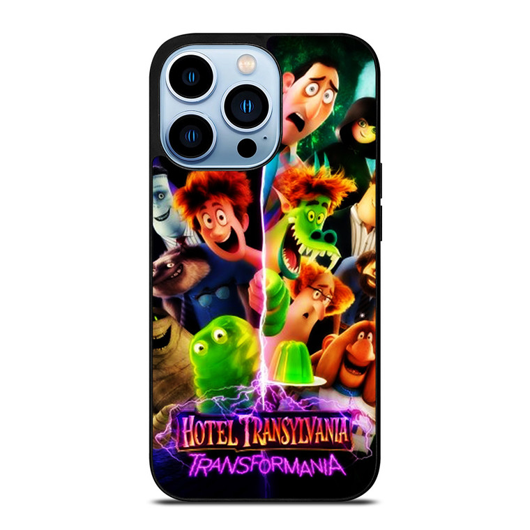 HOTEL TRANSYLVANIA TRANSFORMANIA 3 iPhone 13 Pro Max Case Cover