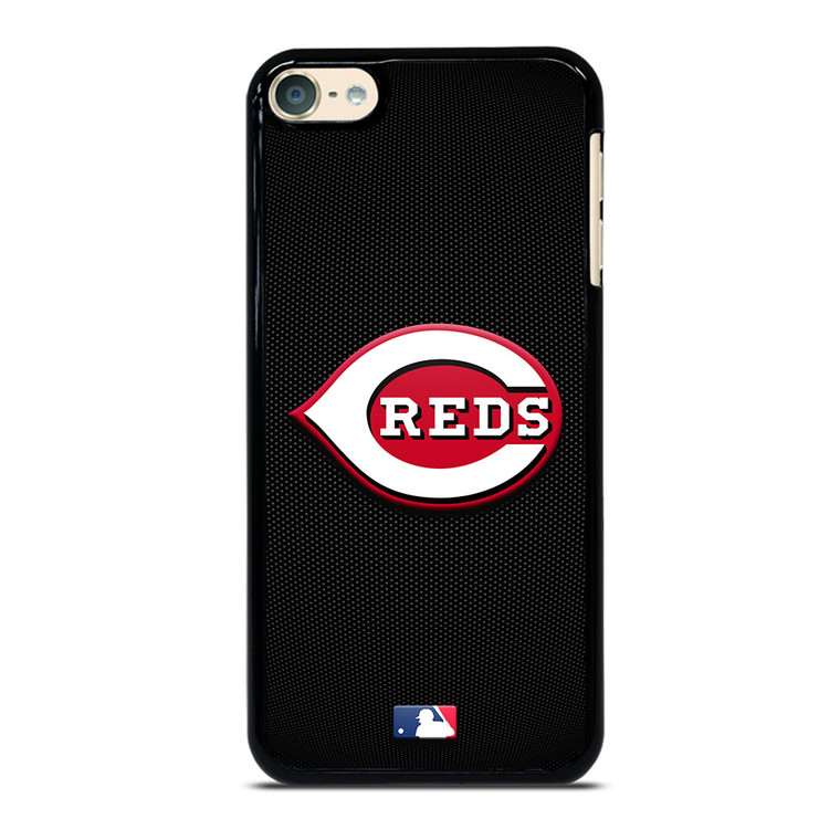 CINCINNATI REDS BASEBALL TEAM iPod Touch 6 Case Cover