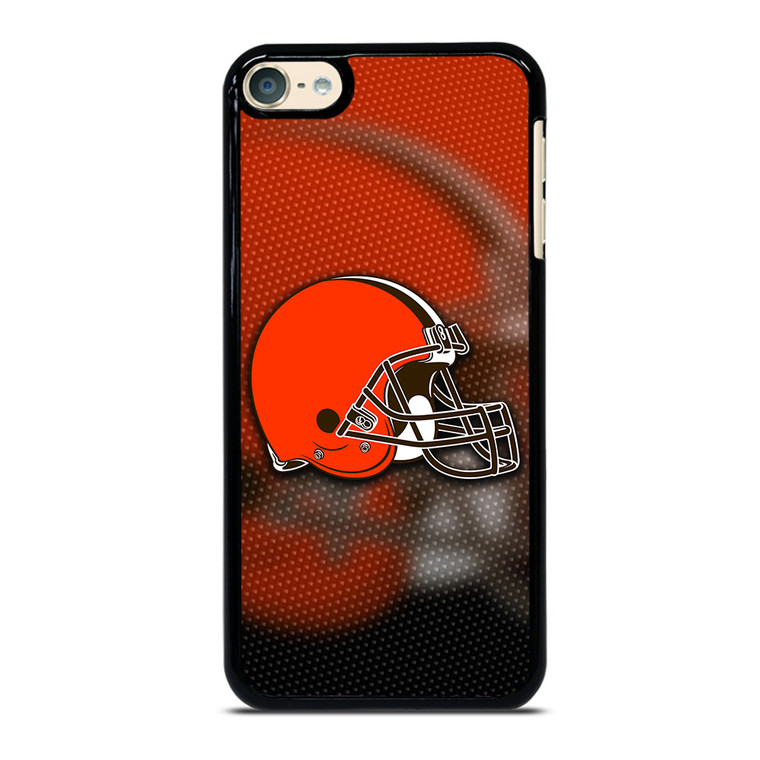 CLEVELAND BROWNS FOOTBALL TEAM iPod Touch 6 Case Cover