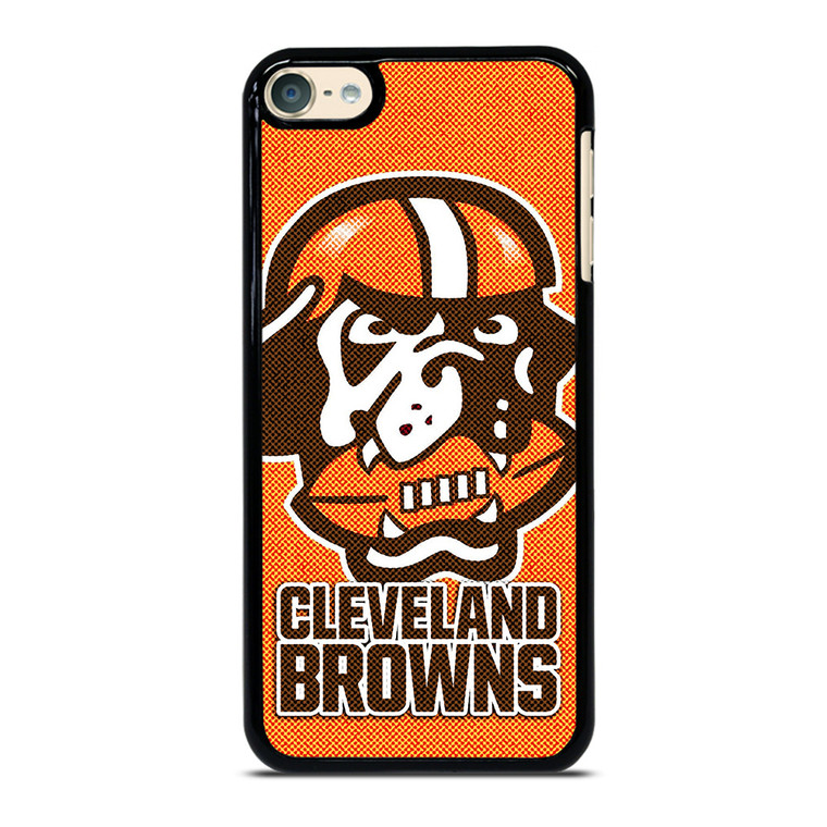 CLEVELAND BROWNS NFL FOOTBALL 2 iPod Touch 6 Case Cover