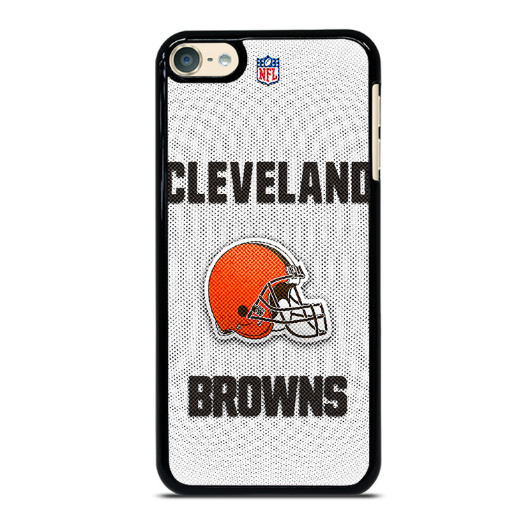 CLEVELAND BROWNS NFL FOOTBALL iPod Touch 6 Case Cover